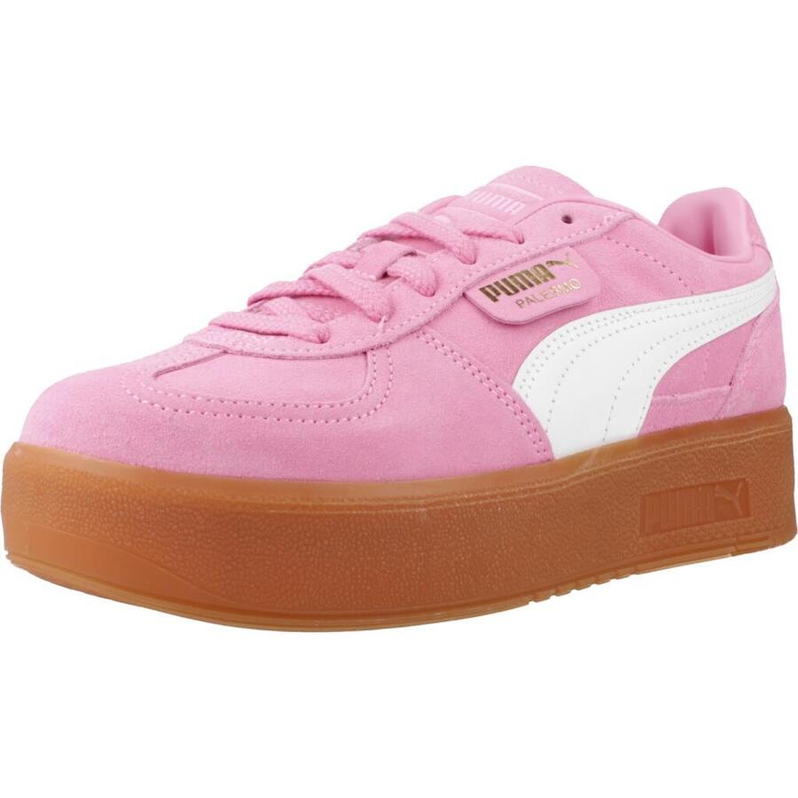Кроссовки Puma модель Elevata Wns цвет розовый