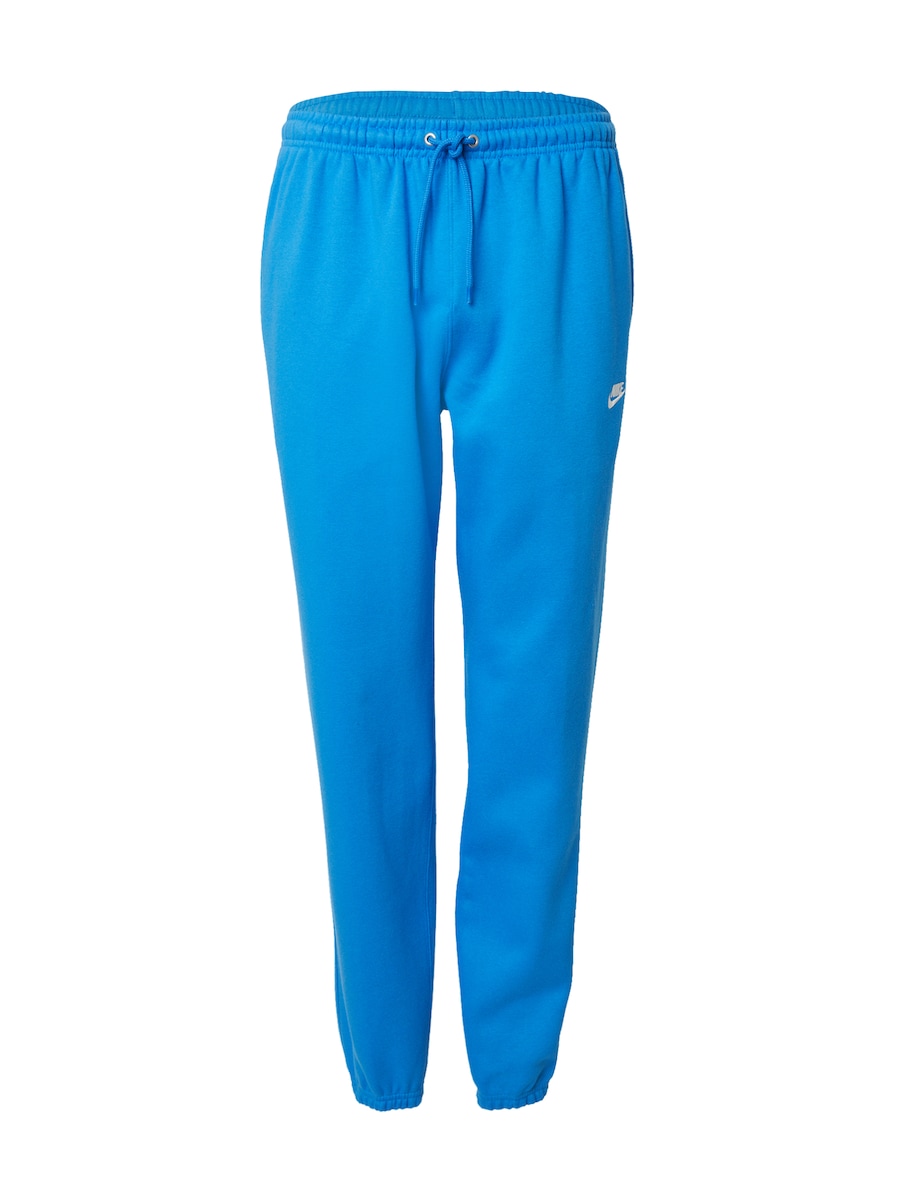 

Зауженные брюки Nike Sportswear Club, небесно-голубой
