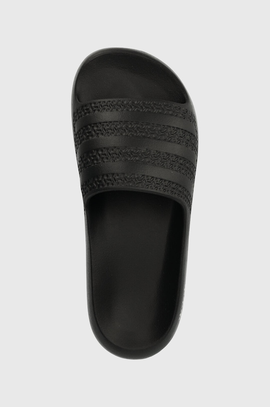 Шлепанцы Adilette Ayoon Adidas Originals, черный — фото 4