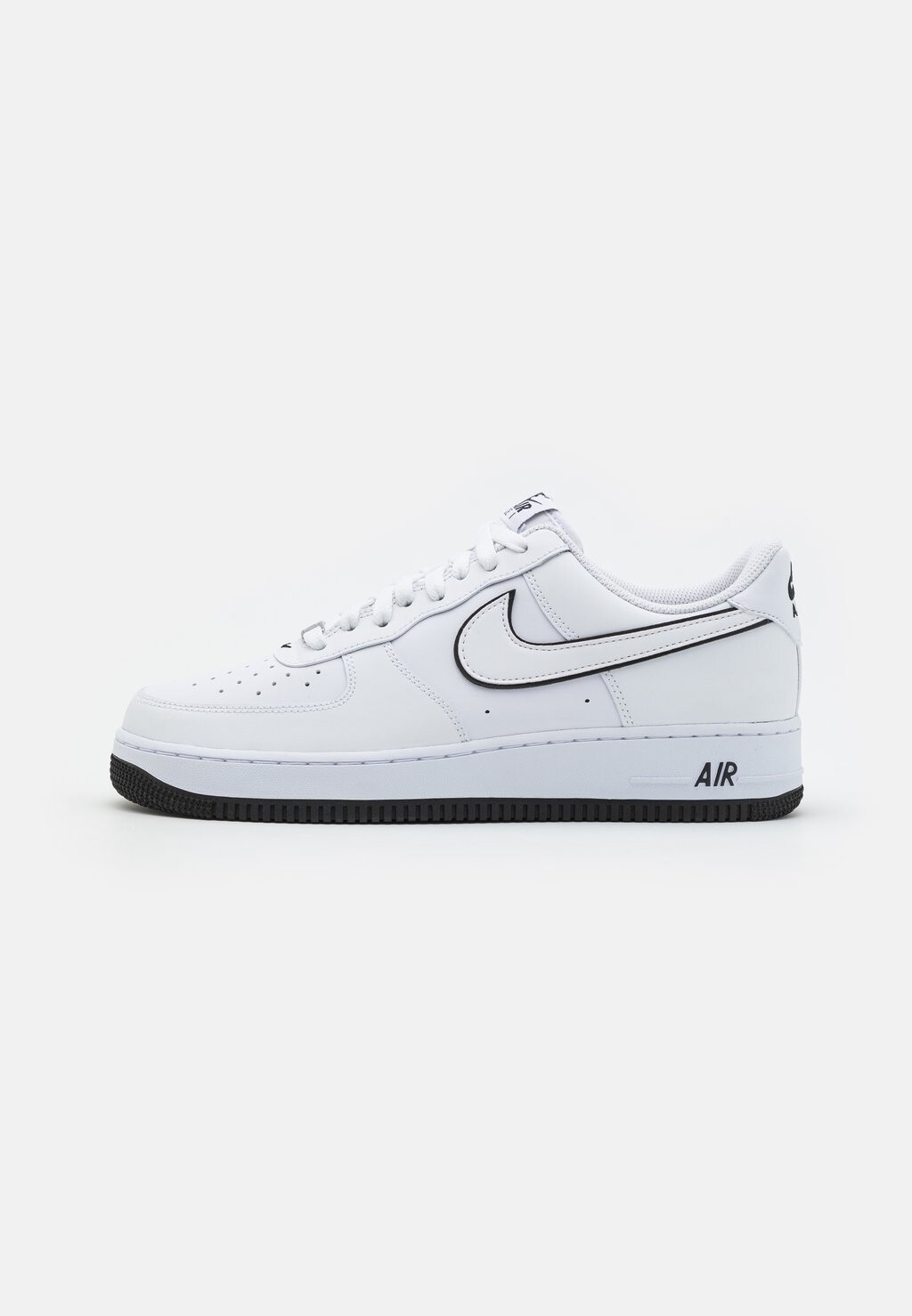 

Низкие кроссовки AIR FORCE 1 07 Nike, белый/черный