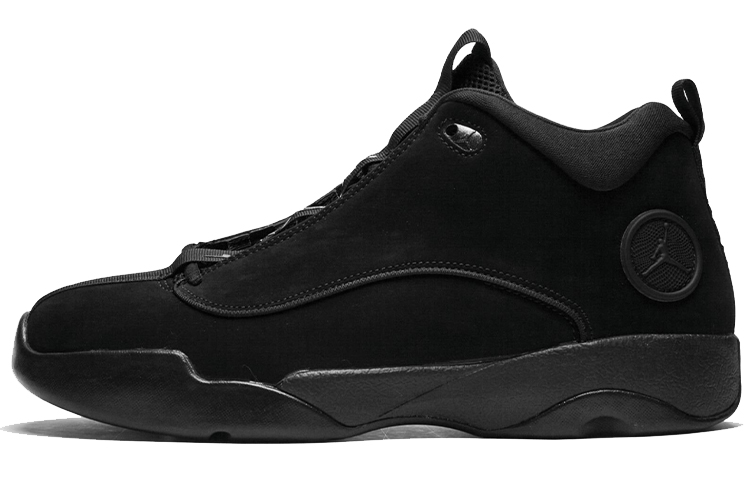 

Кроссовки Jordan Jumpman Pro Quick Black/Black-Black