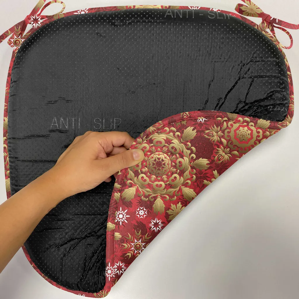 

Подушка для сиденья Abakuhaus, коричневый