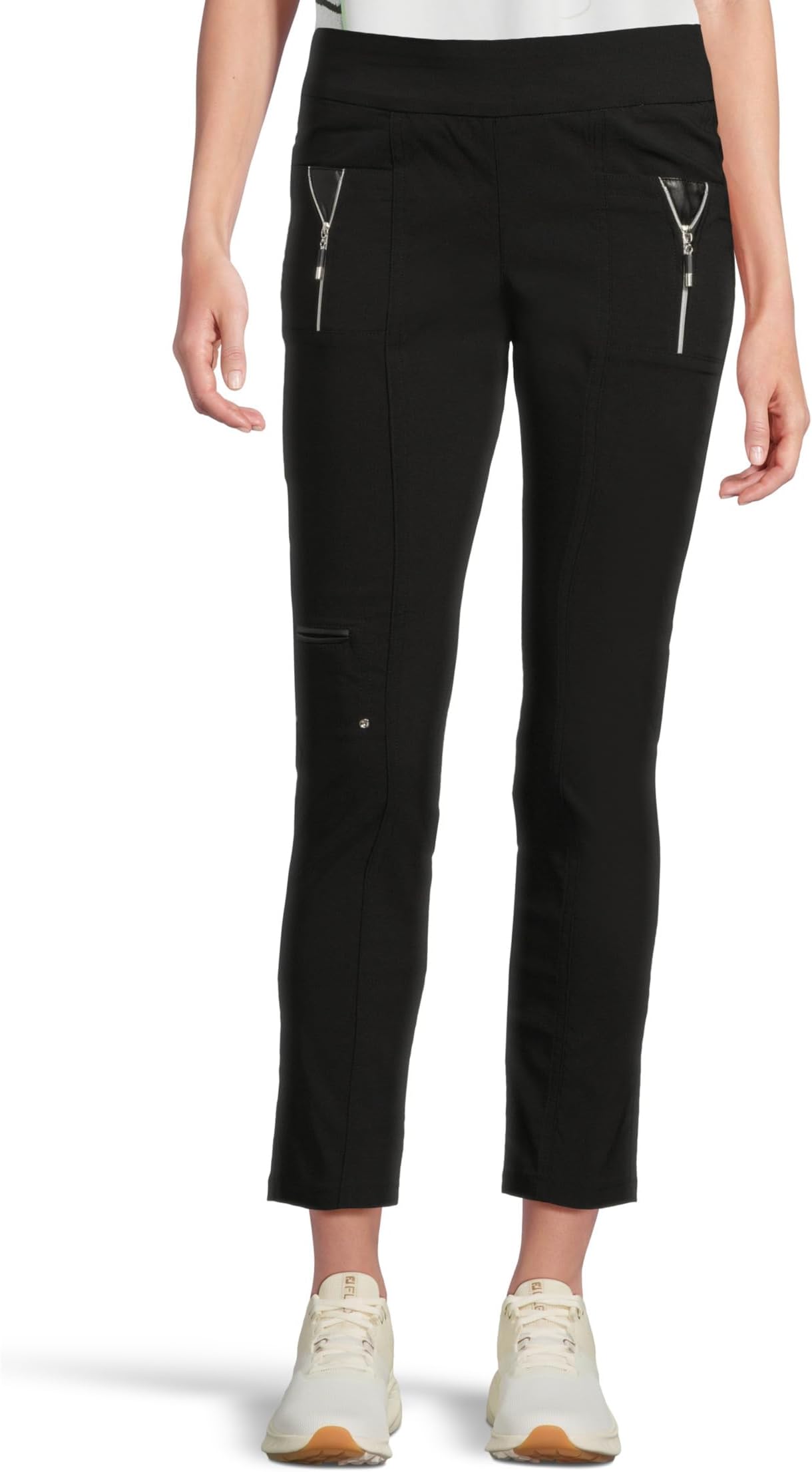 

Брюки Jamie Sadock 38.5" Skinnyliscous Ankle Pants, Jet