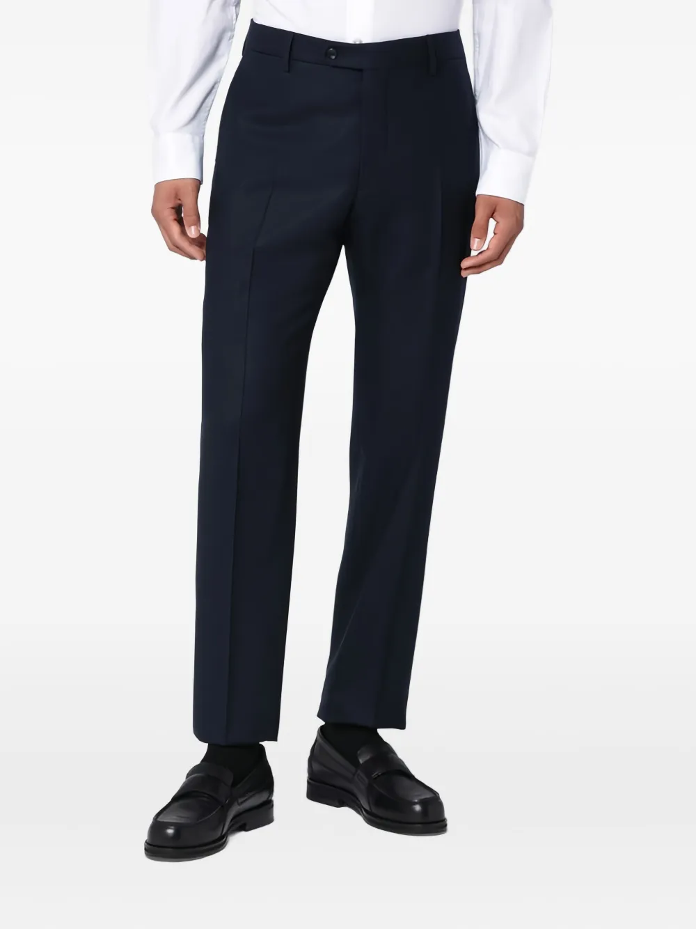 

Костюм Montecarlo с однобортным пиджаком Tagliatore, синий