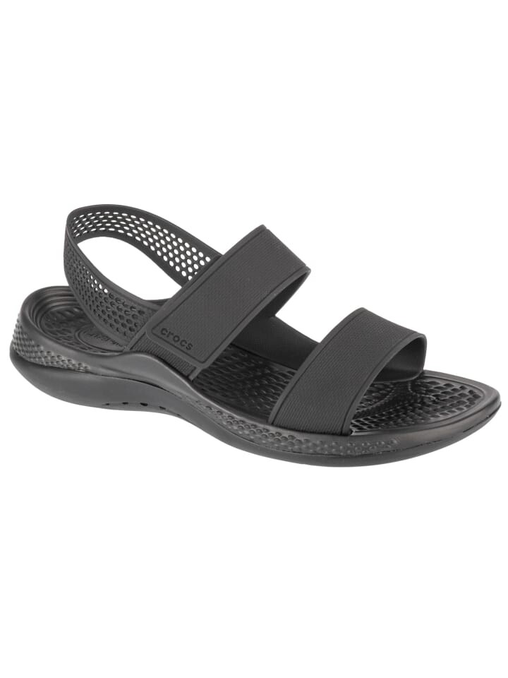 

Классические босоножки Crocs, черный