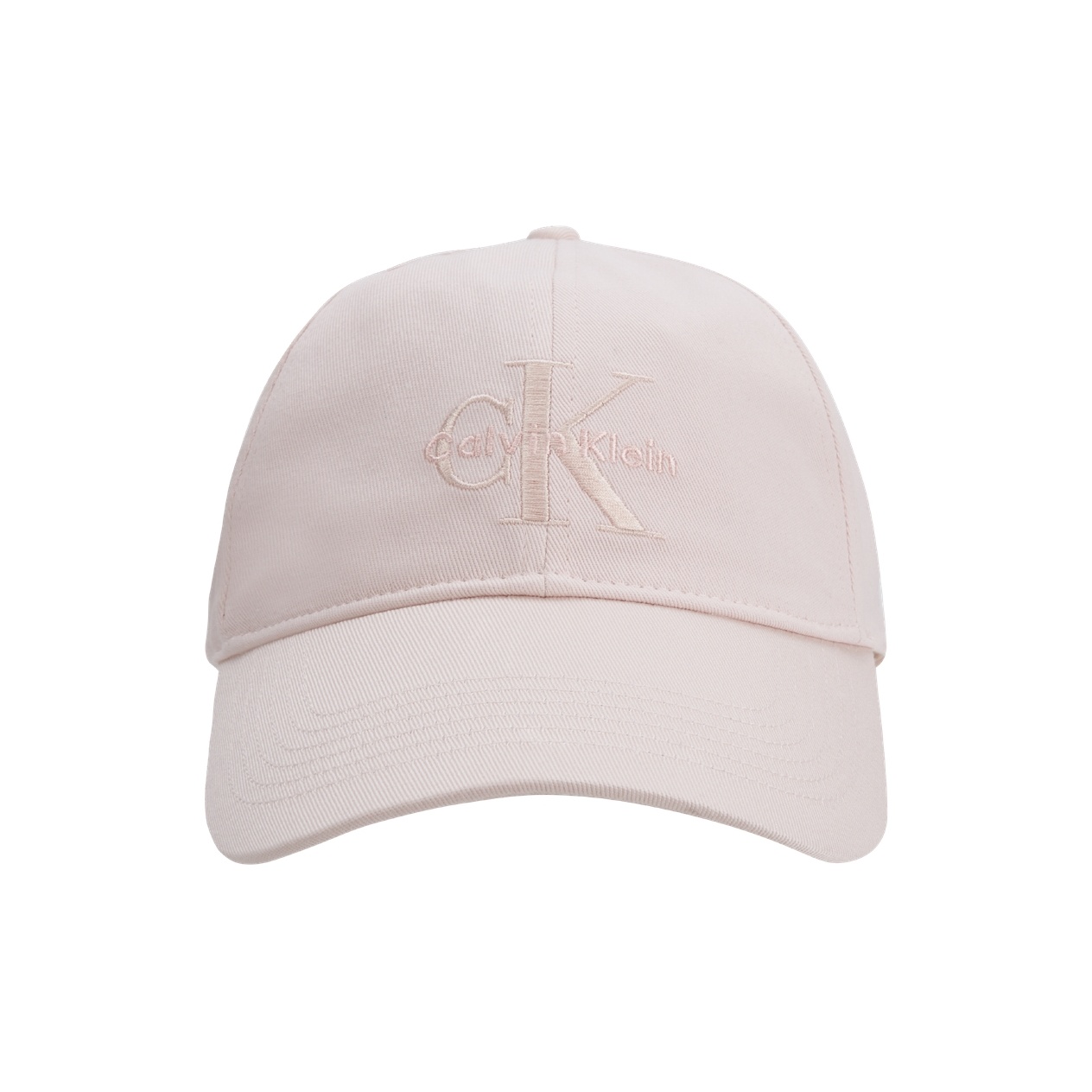 

Calvin Klein Хлопковая бейсболка унисекс розовый пион, LN4-Pink Peony