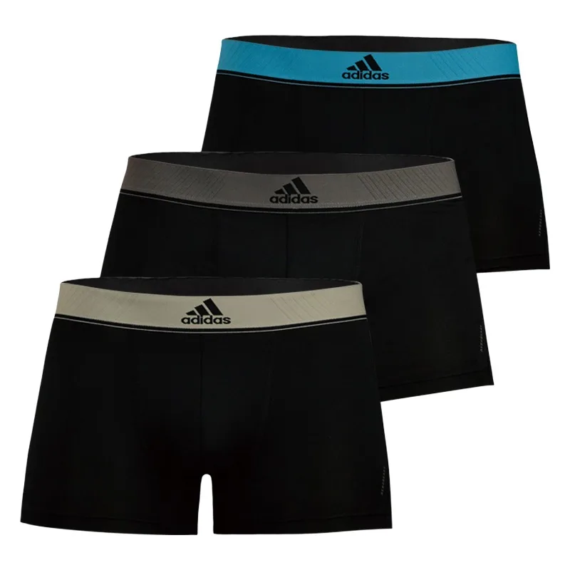 Adidas Мужские боксеры — фото 4