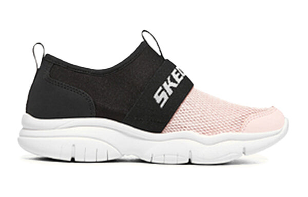 Кроссовки casual shoes 'black pink' Skechers, розовый — фото 2