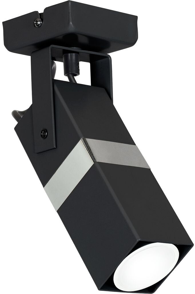 

Настенный светильник Vidar Black/Chrome 1Xgu10, потолочные точечные светильники, настенный светильник Milagro