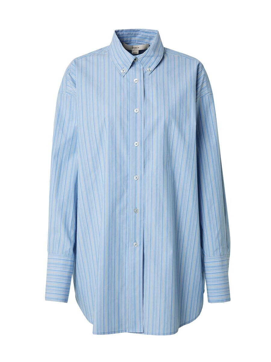 

Длинная блузка REMAIN Blouse, светло-синий