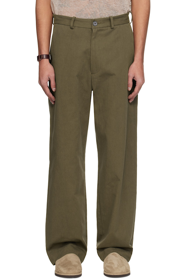 

Брюки чинос Colbo, коричневый