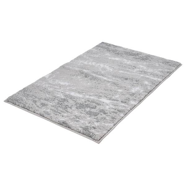 

Коврик для ванной Kleine Wolke Nevoa, 70x1,5x120 см цвет silbergrau