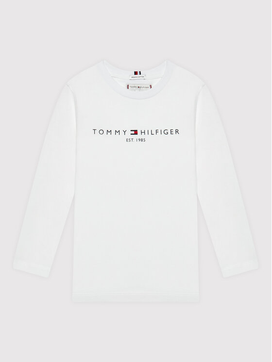 

Блуза стандартного кроя Tommy Hilfiger, белый