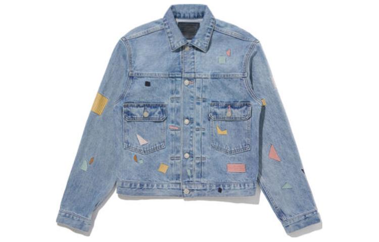 

Levis Джинсовая куртка Levi’s женская индиго, Indigo