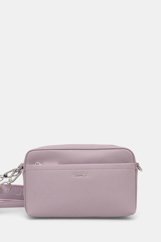 

Сумка Calvin Klein, фиолетовый