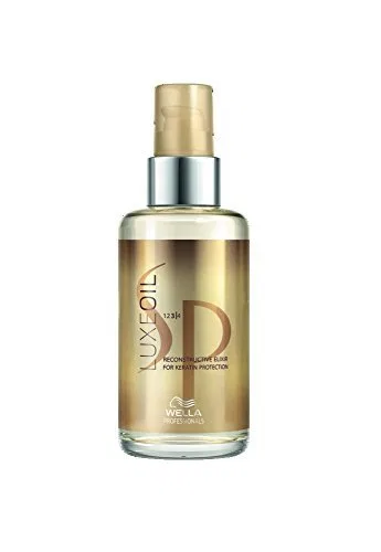 Масло для волос «Luxe Oil» от Wella SP Wella Professionals