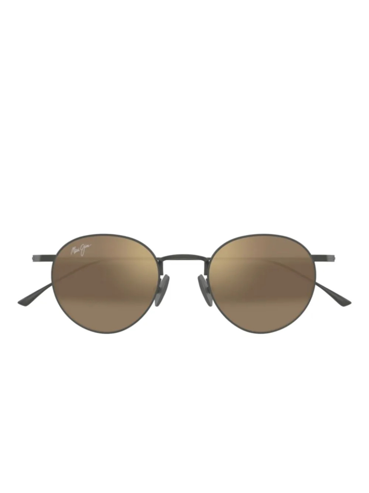 

Солнцезащитные очки Ka'apeha Maui Jim, серебряный