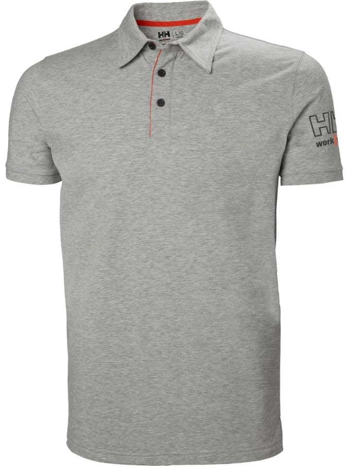 

Поло Helly Hansen Polo, серый