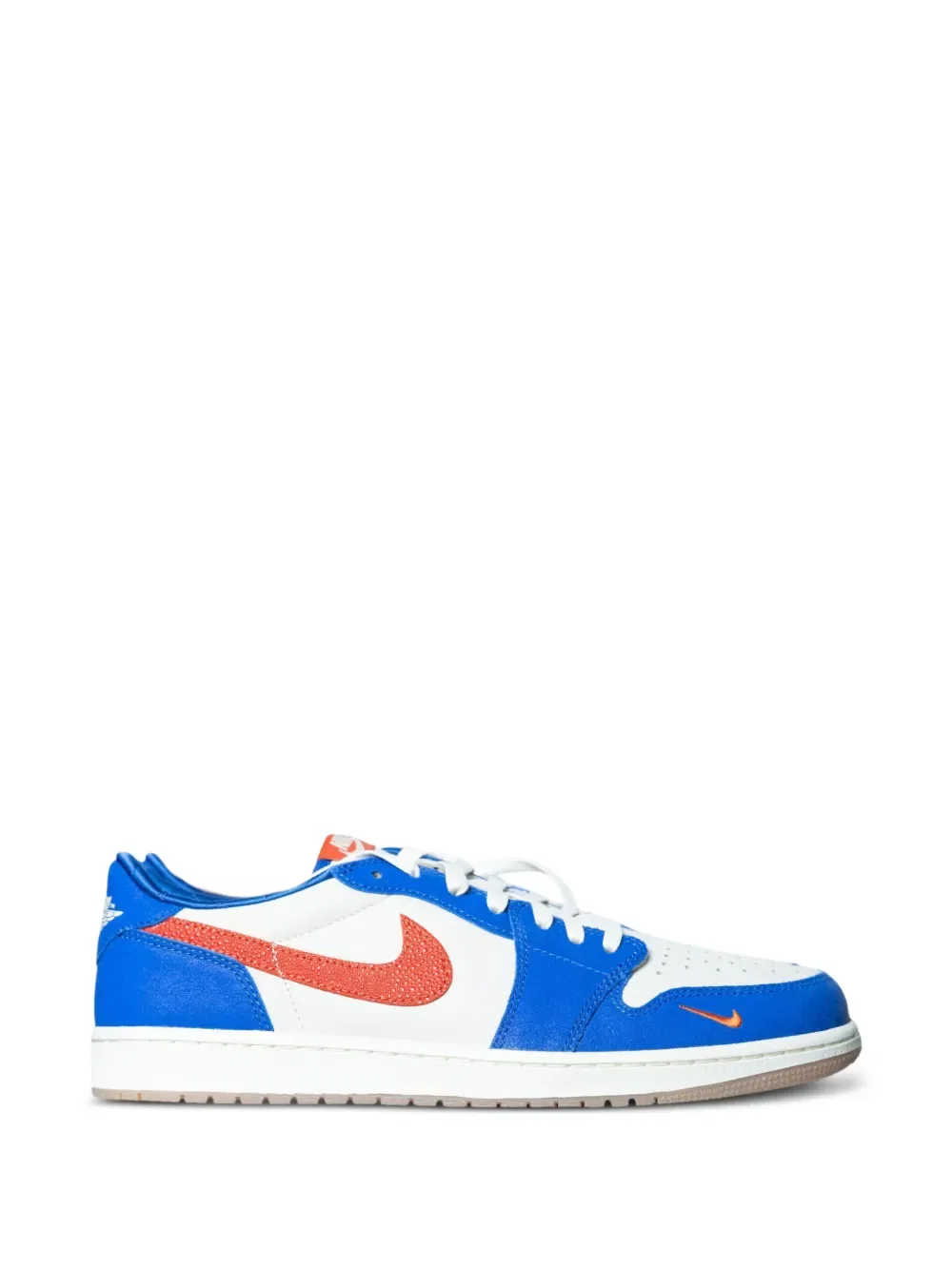 Кроссовки Jordan 1 Low Florida Gators, белый