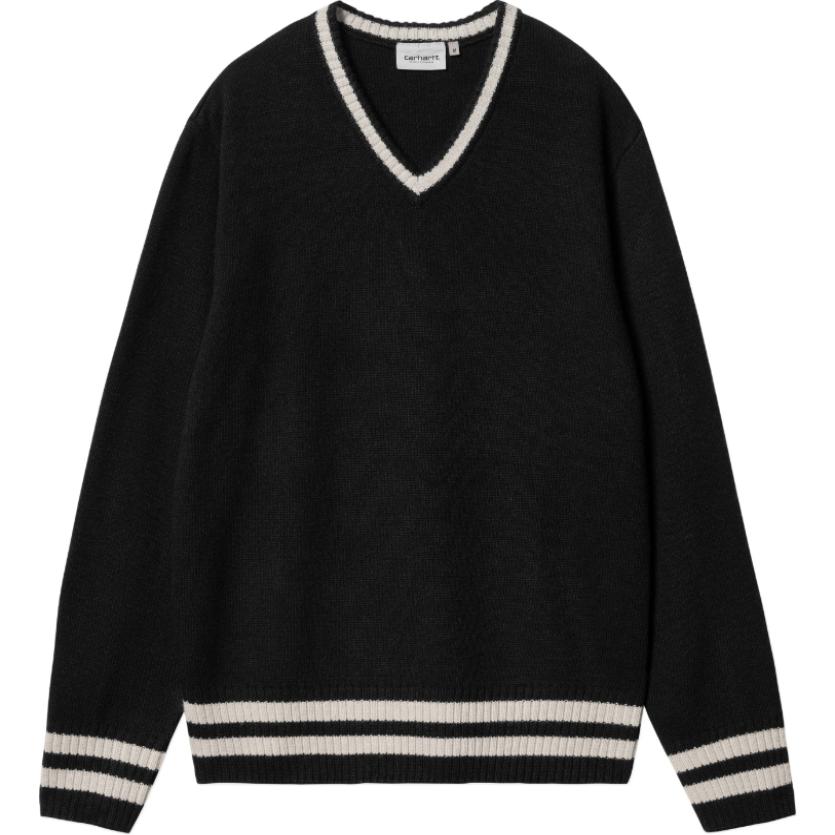 

Свитер Stanford Jumper Carhartt WIP, черный