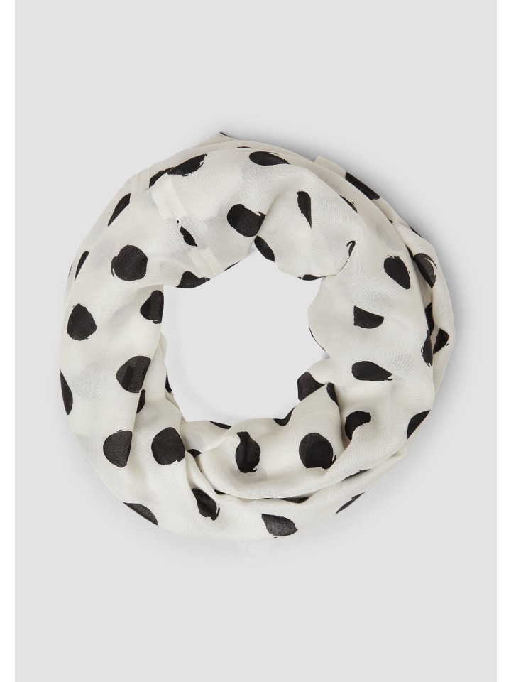 

s.Oliver Снуд в цвете 02A2_ecru