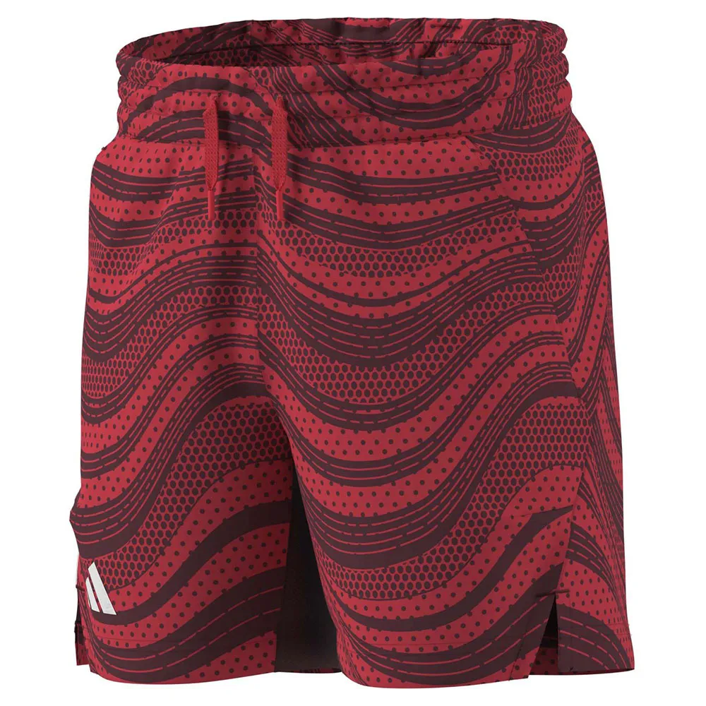 

Шорты adidas Pro, красный