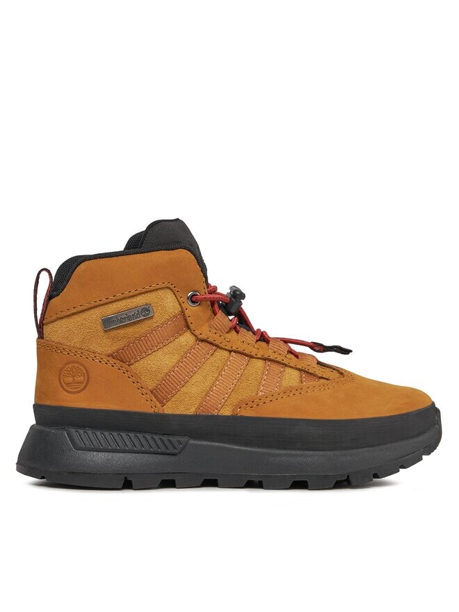 

Сапоги Timberland, коричневый