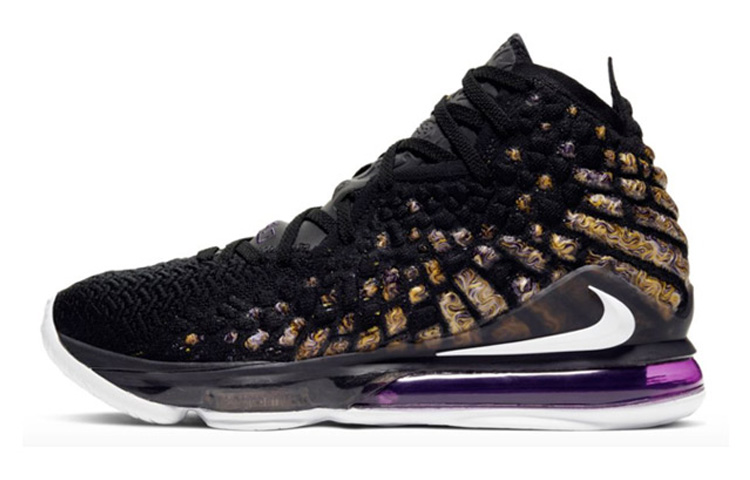 

Nike LeBron 17 EP 'Lakers'
