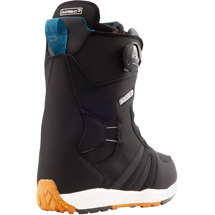 

Ботинки для сноуборда BURTON, черные
