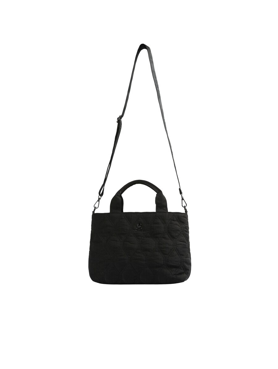 

Сумочка Scalpers Handbag Ny Quilted Day, черный