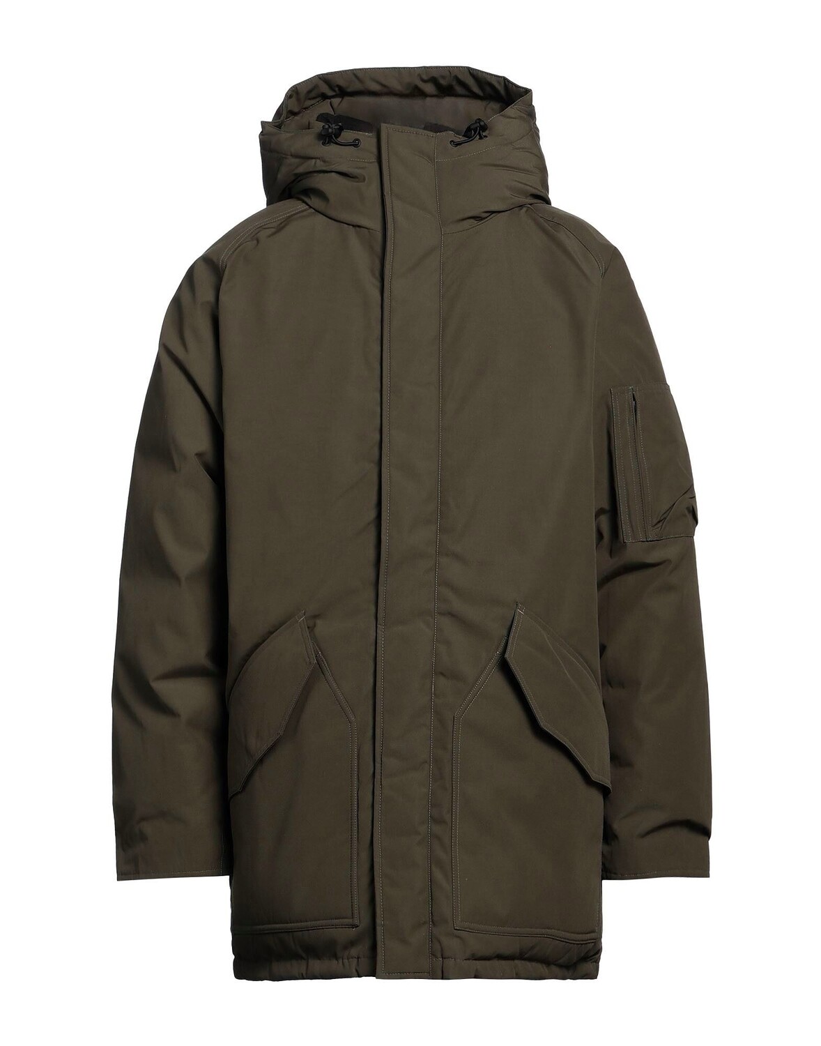 

Пальто Carhartt, зеленый
