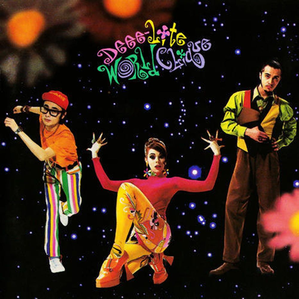 

Диск CD World Clique - Deee-Lite