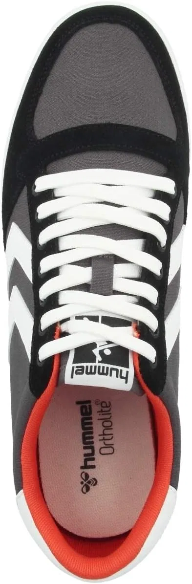 Кроссовки Hummel Unisex Adult Low Slimmer Stadil Low Trainers, черные — фото 2