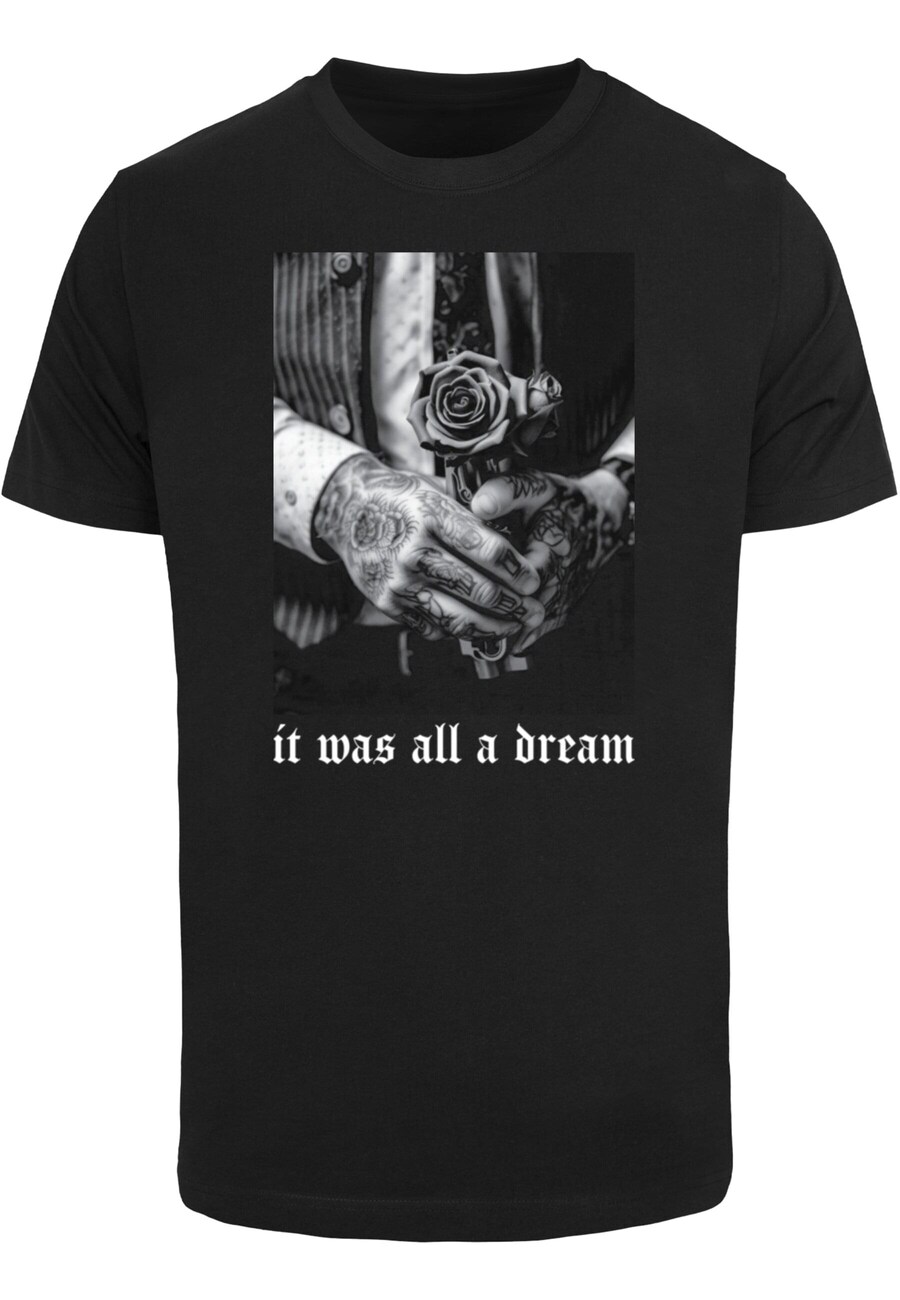 

Рубашка Mister Tee It Was All A Dream, черный