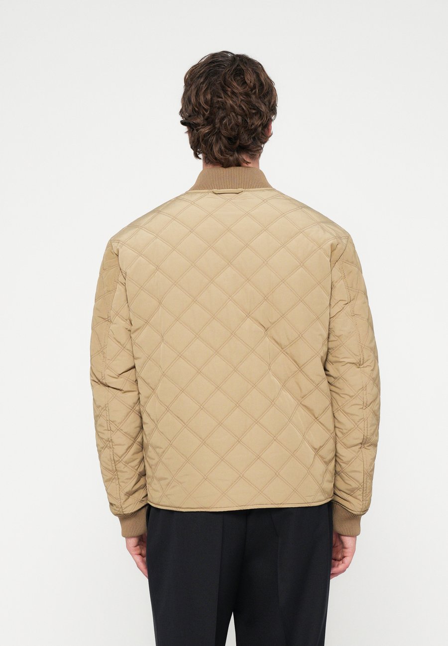 Куртка BOSS CORLE, Dark Beige/Camel — фото 3