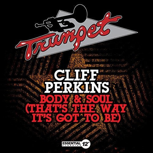 

CD диск Perkins, Cliff: Cliff Perkins Body & Soul