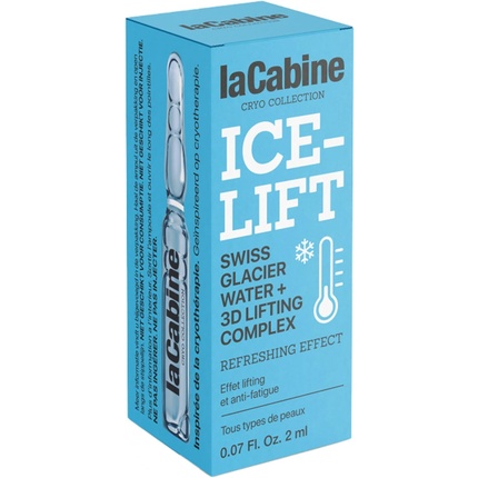 

Lacabine Ice-Lift 1 Bulb La Cabine
