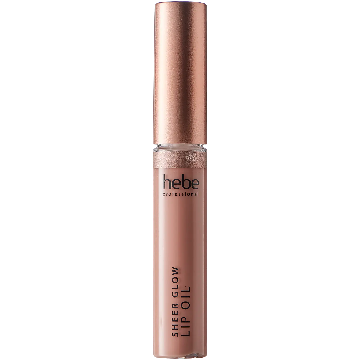 

Масло для губ 02 бисквит Hebe Professional Sheer Glow Lip Oil, 8,5 гр