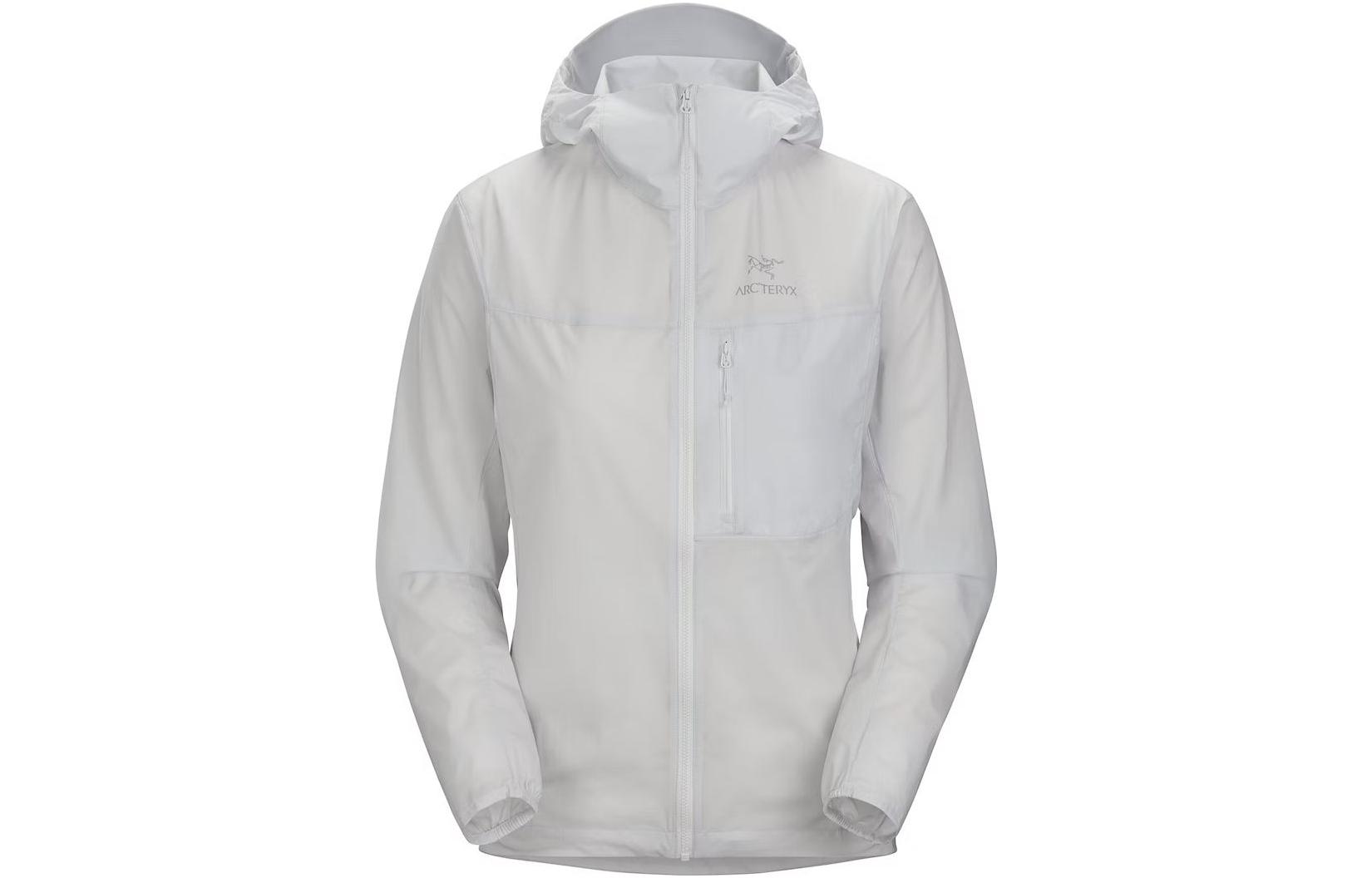 

Arcteryx Курка Arc'teryx X Beams Squamish Hoody Twilight Trail, Atomic Gray/Atmos