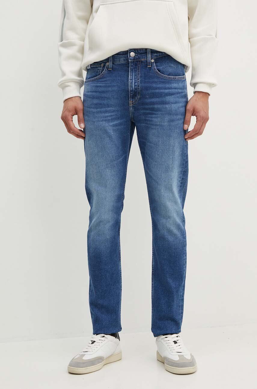 

Джинсы Кельвин Кляйн Джинс Calvin Klein Jeans, синий