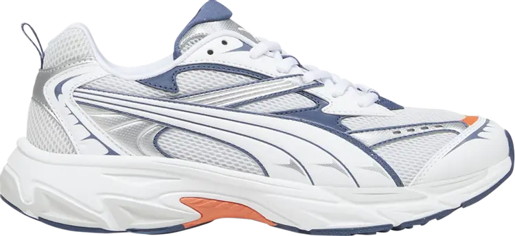 

Кроссовки Morphic 'Feather Grey Inky Blue', серый