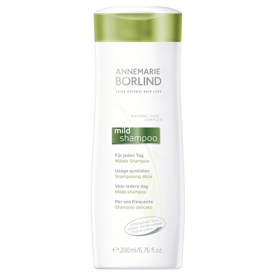 

Шампунь ANNEMARIE BÖRLIND Mildes Shampoo, 200 ml