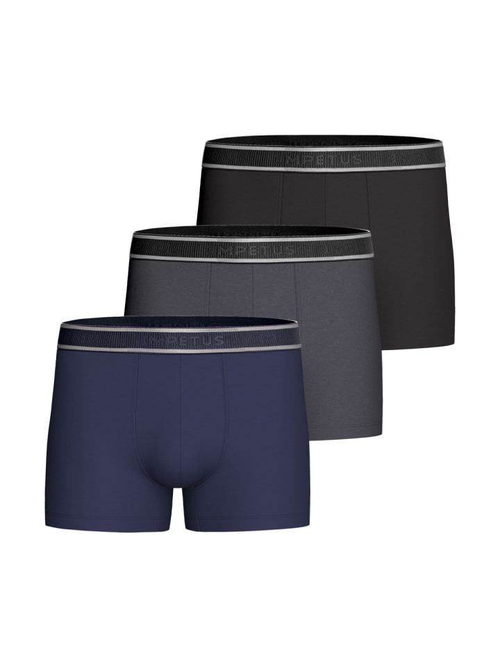 

Impetus Боксерские шорты P230021, разноцветные