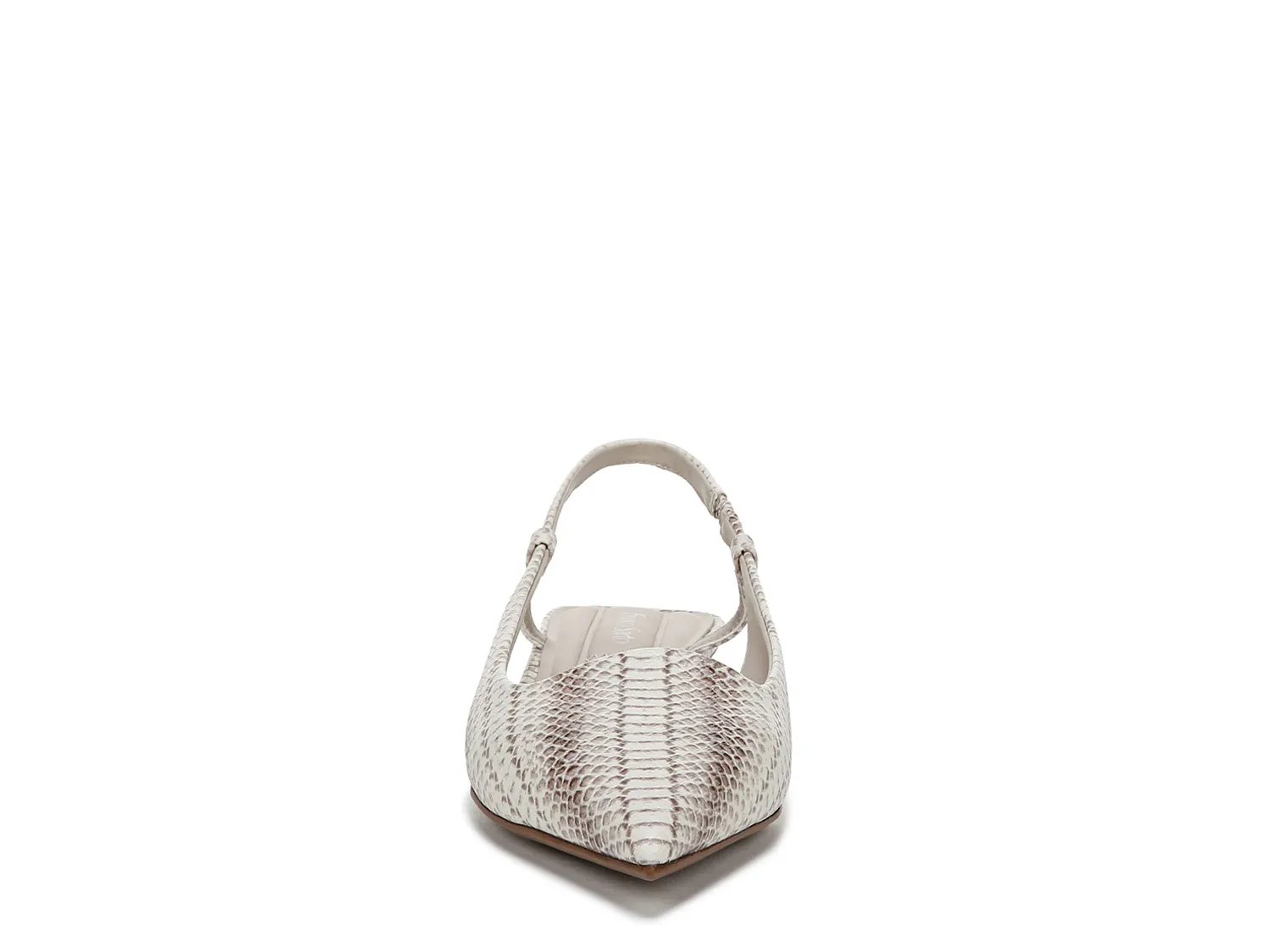 Балетки Franco Sarto Palmira Flat, Grey Snake Print Fabric — фото 2
