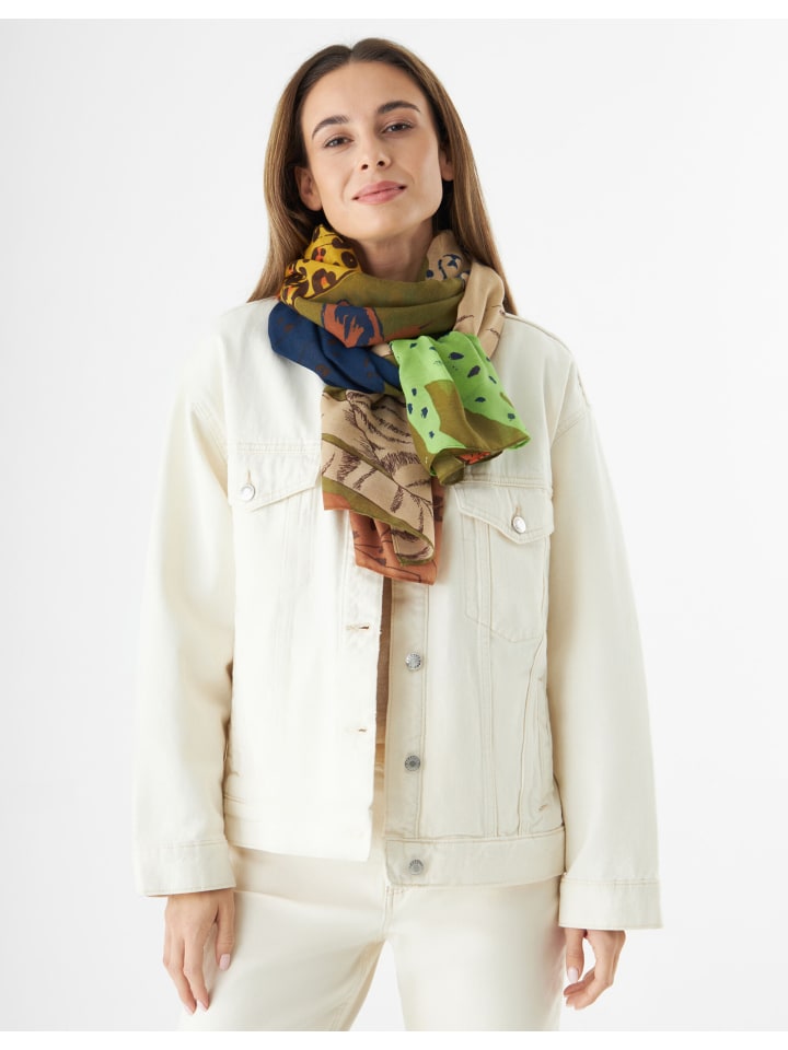 

Шарф Codello, зеленый