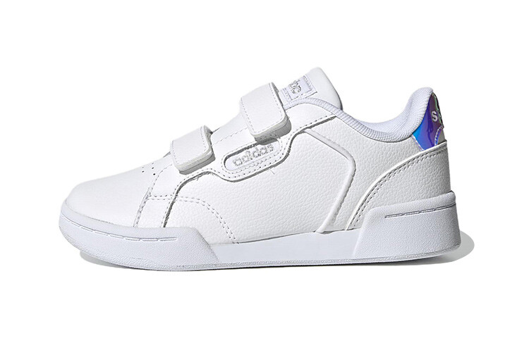 

Кроссовки для скейтбординга Roguera Kids PS Low-top белые/серые Adidas Neo
