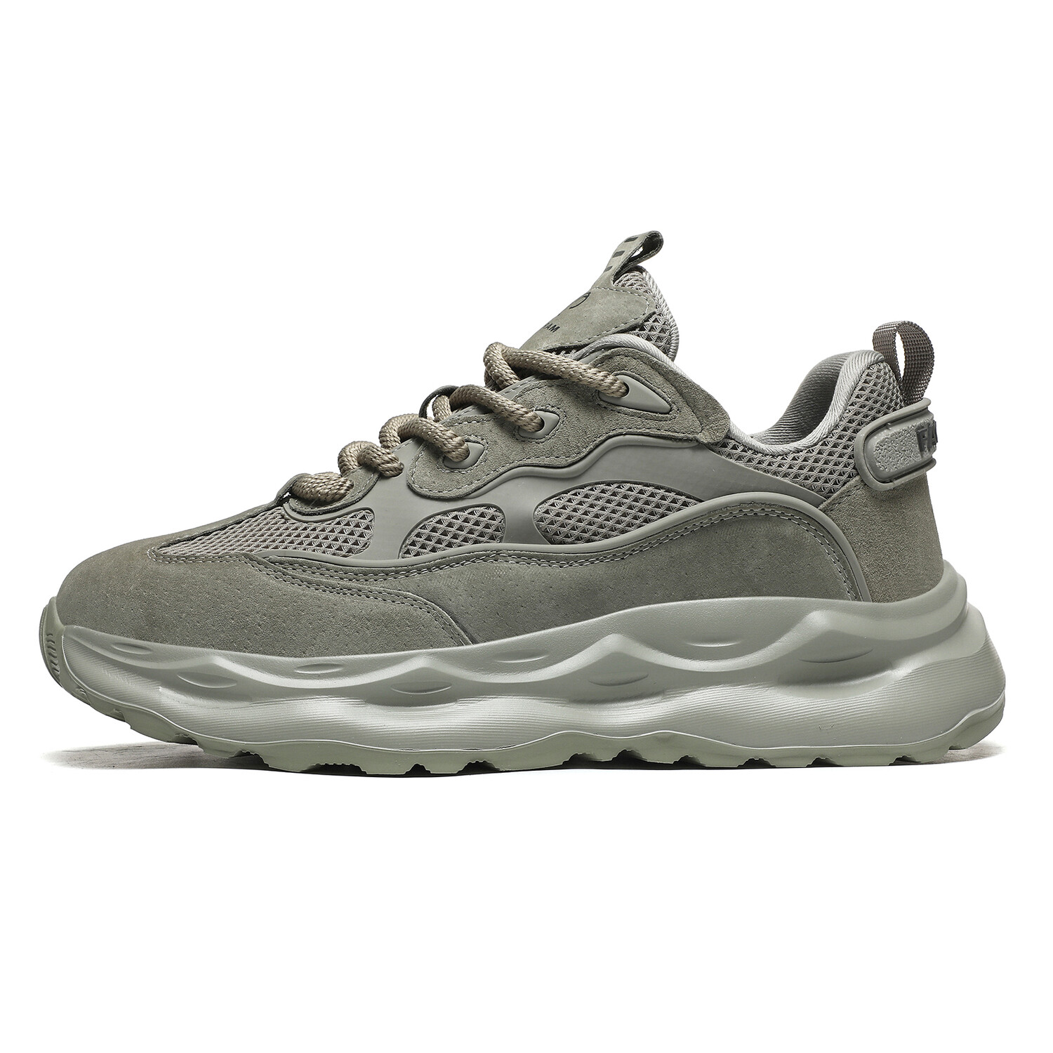 Кроссовки FAK Ram FACKRAM Lifestyle Shoes Men Low-top, цвет Apricot — фото 2