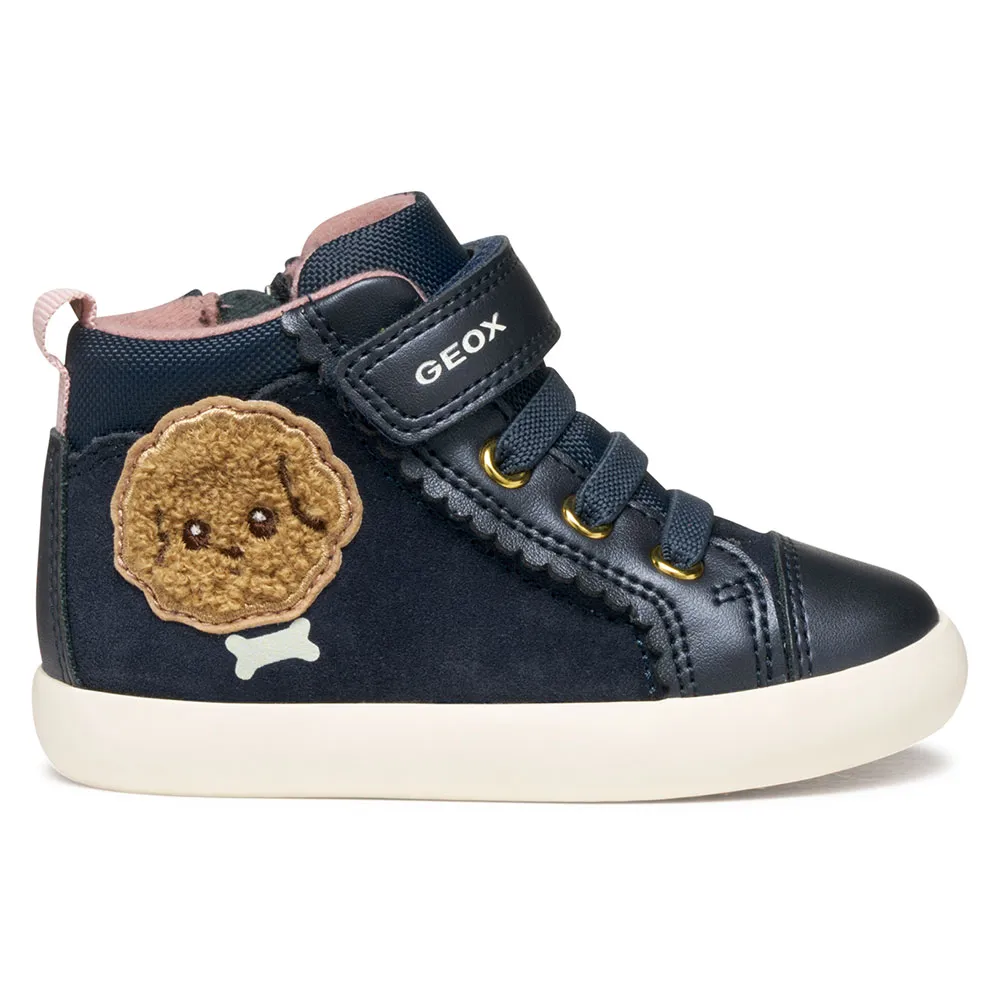 

Кроссовки Geox Gisli Baby, синий