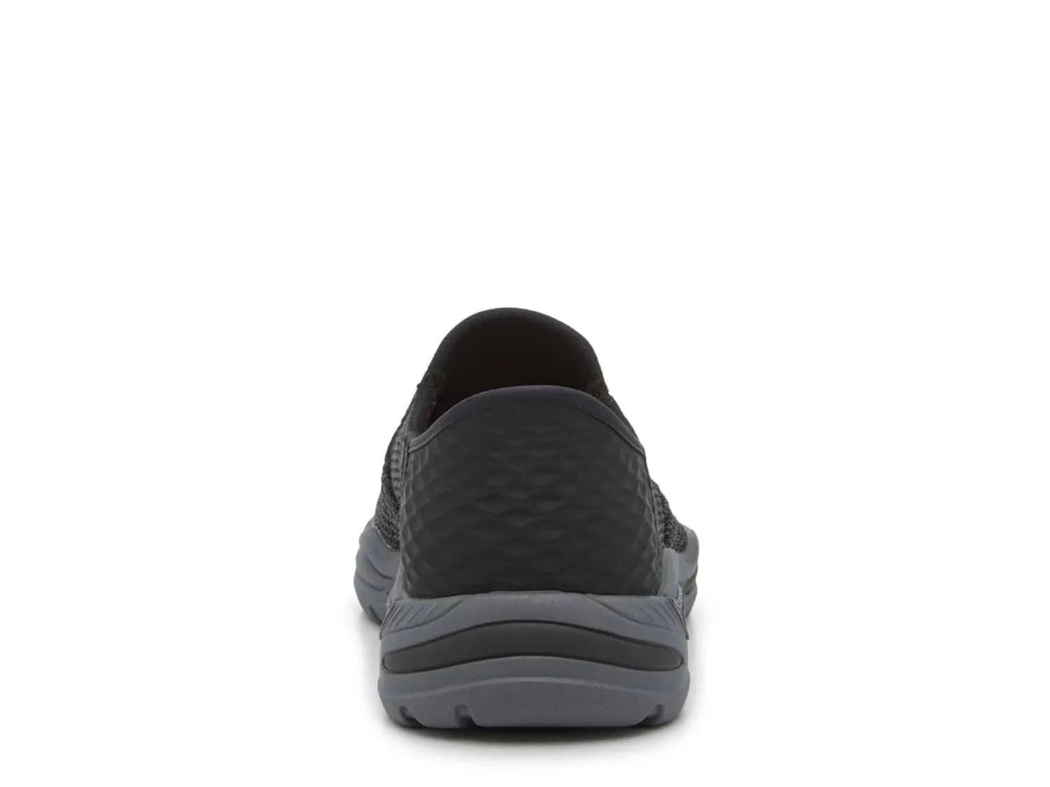 Кроссовки Slip-Ins Arch Fit Motley Atlee Slip-On Sneaker Skechers, черный — фото 4