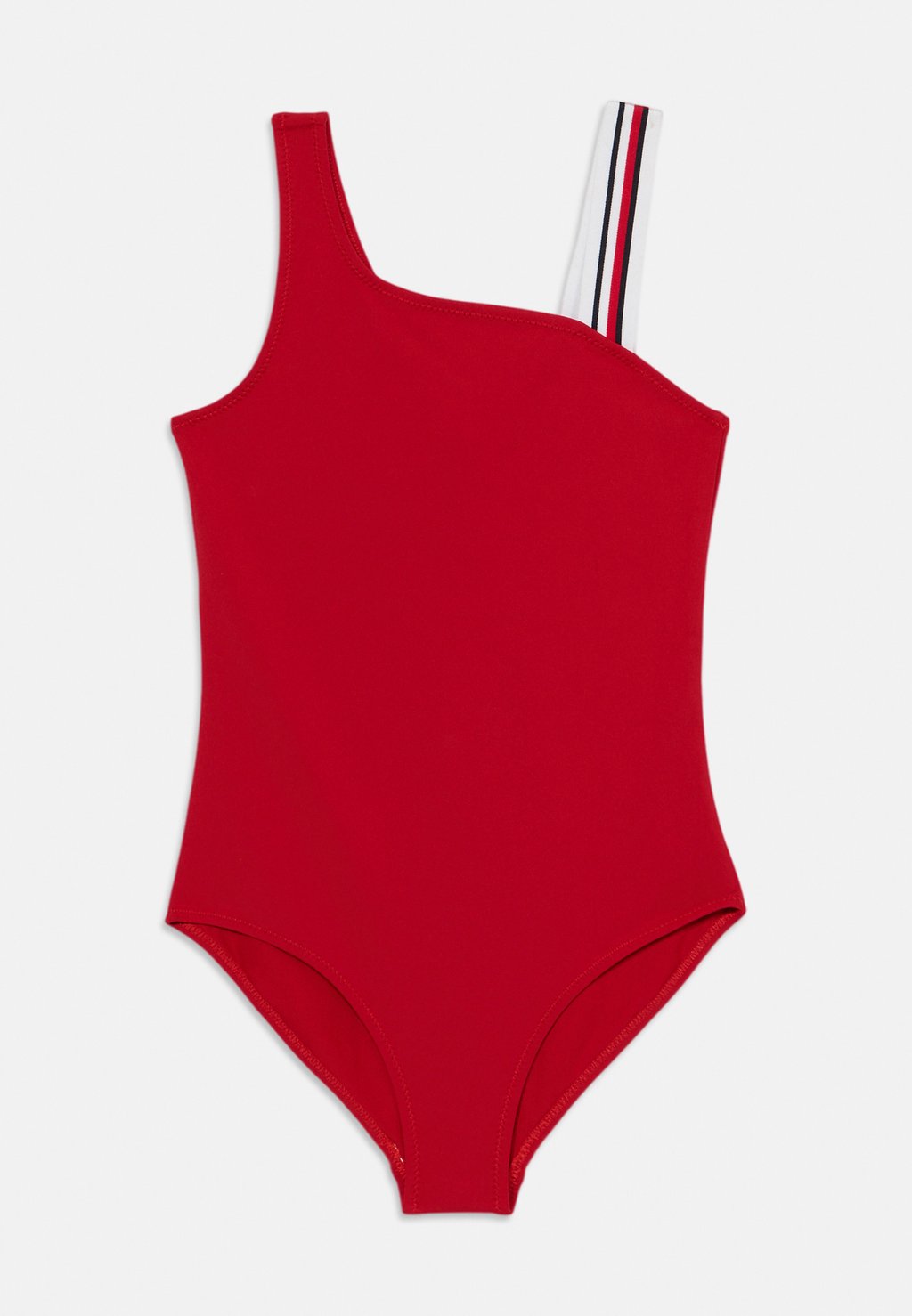 

Купальный костюм ONE SHOULDER ONE PIECE Tommy Hilfiger, красный